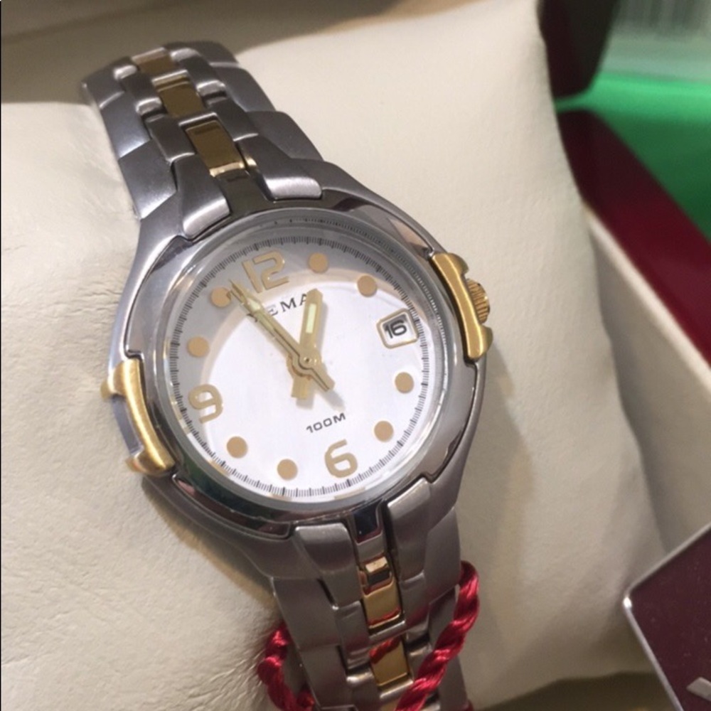 Yema Paris ladies watch ⏰ NWT
